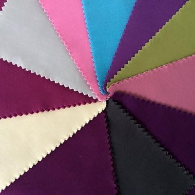Kona Cotton Solids 42 Piece Fabric Charm Pack CHS-133--42 Patchwork Bundle - BERRY Collection - 5" x 5" (12.5 X 12.5cm) Quilting Pieces