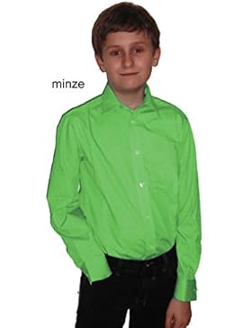 Jungs Hemd zum Kommunionanzug, Oberhemd aus Baumwolle, normal