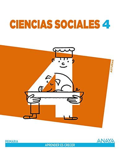 Ciencias sociales 4 (aprender es crecer)