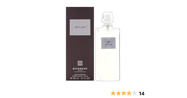 vetiver de givenchy