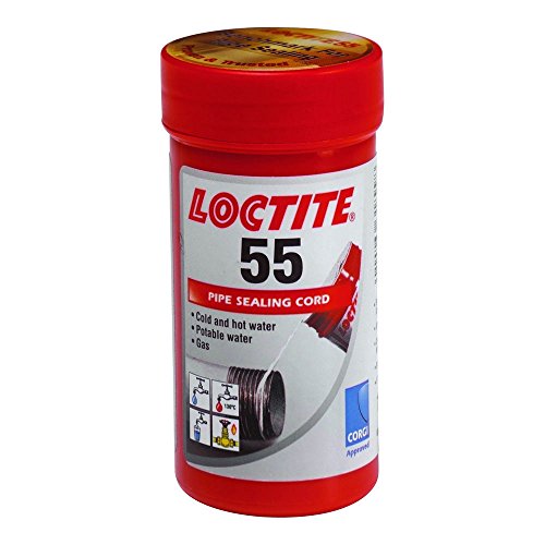 Loctite Rohr-Dichtschnur 150 m LOCTITE '55' Rohr-Dichtschnur LOCTITE '55'