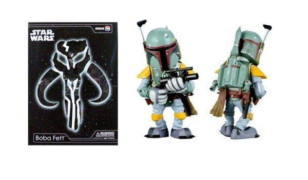 Medicom Star Wars Boba Fett Vinyl 