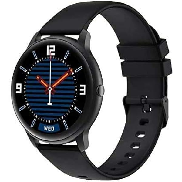 Xiaomi MI IMILAB KW66 - Smartwatch Black : Amazon.es: Electrónica