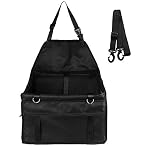 GENORTH-Pet-Carrier-Bag-per-Cani-e-Gatti-Pieghevole-Borse-Trasportino-Borsa-per-Animali-Domestici