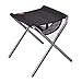 Produktbild Durable Kompakte Multifunktions-Falten Einfache Ältere Stuhl Tragbare Hause Camping Grill Stuhl Fischen Hocker Aluminiumlegierung
