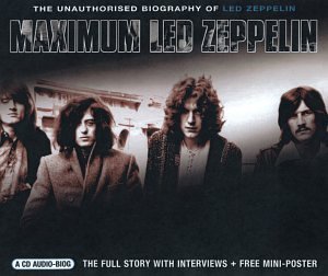 Preisvergleich Produktbild Maximum Led Zeppelin by Led Zeppelin (2001-12-03)