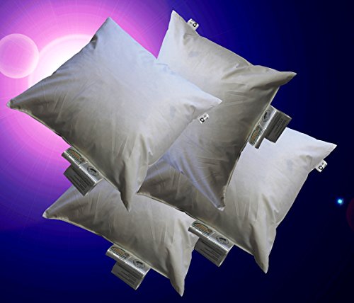 Betten Hofmann Kleinkissen 45×45 cm, 300 g Kuschelkissen Sofakissen - 2
