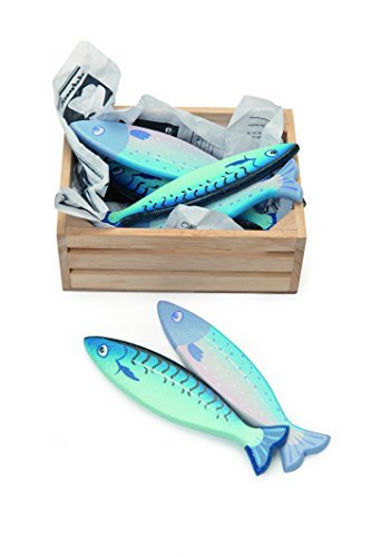 honeybake poisson frais by Honeybake