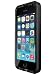 Produktbild Tech21 Evo Mesh Schutzhülle Case Widerstandsfähig Schlagfest mit FlexShock Aufprallschutz für iPhone 5/5S - Rauchig/Schwarz