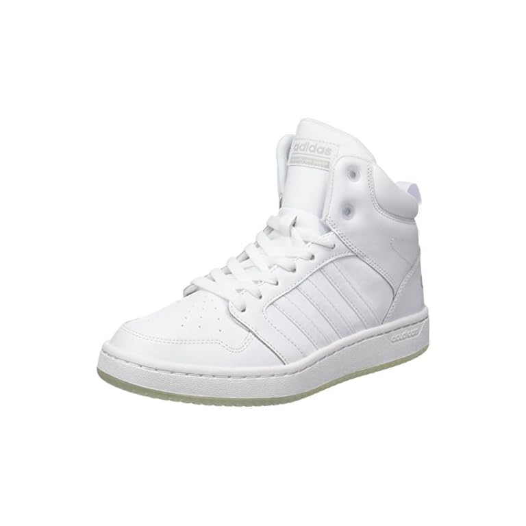 adidas cloudfoam super hoops mid