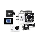 Goldfox® SJ4000 Profi Actioncam Sport Camera Actionkamera Wasserdicht DVR Camcorder 1.5′ Bildschirm 12MP Full HD 1080P 2/3 CMOS Aktion Sport Kamera Unterwasser 30M Antishake Originale Helmkamera - 2