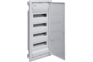 HAGER vu48nc upv, Volta, IP30, 4 x 12PLE, din43870