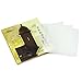 Set of 2 Men/Women 100 Pieces Oil Refreshing Control Blotting Paper