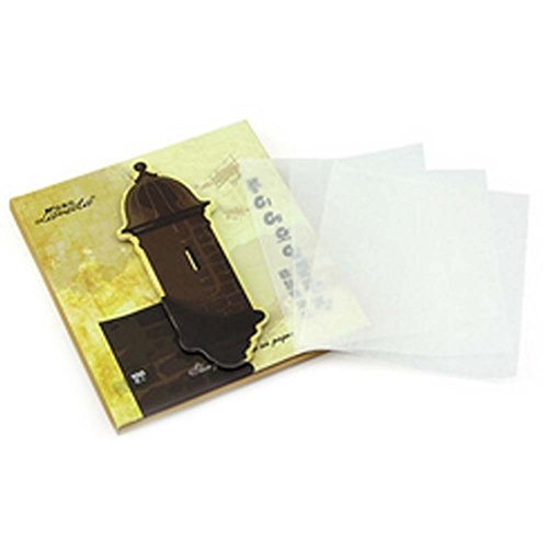 Set of 2 Men/Women 100 Pieces Oil Refreshing Control Blotting Paper