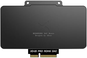 FANMUSIC XDUOO ROHM BD34301 DAC-Karte für XD05PRO Amp