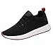 Produktbild Turnschuhe Herren Sportschuhe Mesh Tuch Atmungsaktiv Sneaker Freizeit Sport Touristische Schuhe Dämpfung rutschfeste Trainers Schuhe Wanderschuhe Outdoorschuhe