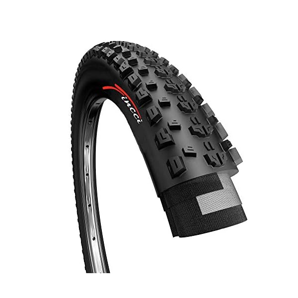 €15.90 Fincci 26 x 1.95 Policci 50-559 Pieghevole Pneumatico Copertone per  MTB Montagna Fuori Strada Bici Bicicletta - bikewebshop.it