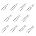 Produktbild 10er Pack Halogen-Glühlampen-Xenon-Glühbirne 20 Watt 120 Volt Halogen-Glühlampen G8-Sockel - für Akzentlichter - Unter Kabinett Puck Light - Kronleuchter - Schienenbeleuchtung