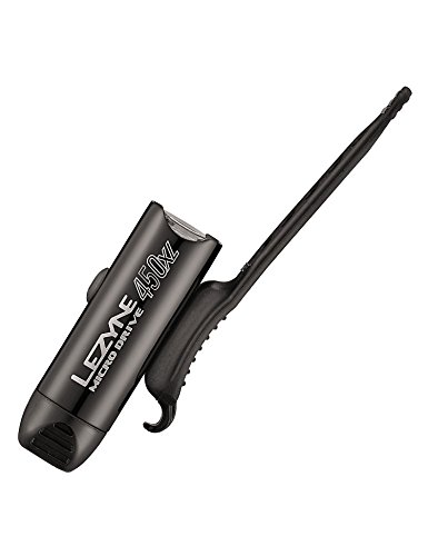 Lezyne Micro Drive 450 Xl Weißes Licht, Y10 Beleuchtung - 4