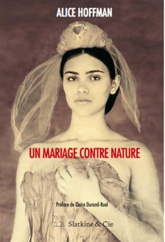 couverture de : Un mariage contre nature