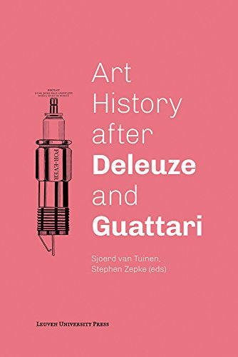 Art history after Deleuze and Guattari gratuit