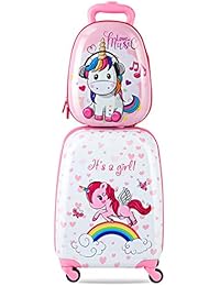 unicorn wheelie case