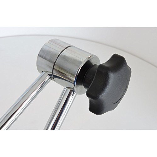 STEINLE Magnetstativ 3403 mit Zentralklemmung 380 mm inkl. Feineinstellung Typ: 3403 63x50x55 mm Aktionspreis gültig bis 30.06.2017, Gewicht: 1.69 - 4