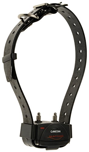 Preisvergleich Produktbild NUM`axes 81853 Ersatzhalsband Canicom, schwarz