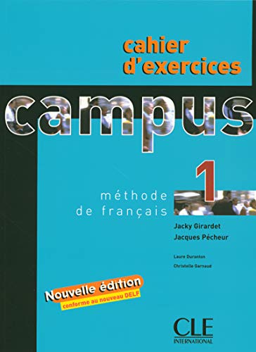 Télécharger Campus 1 - Cahier d'exercices PDF Ebook En Ligne