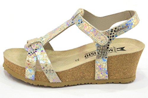 Preisvergleich Produktbild Mephisto Graue lIVIANE Sandalen