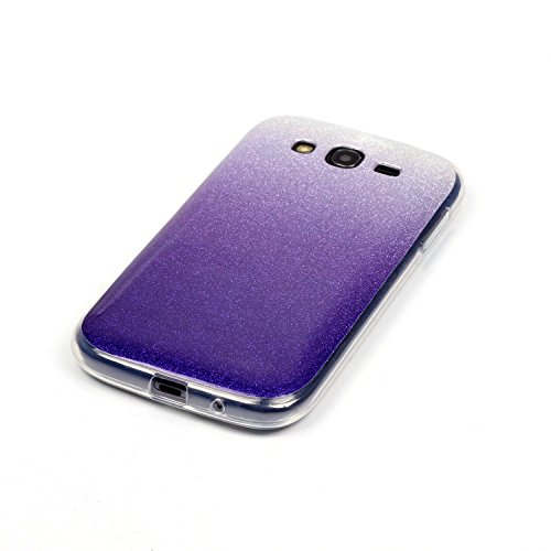 Beiuns para Samsung Galaxy Grand Neo Grand Neo Plus 5 01 pulgadas Carcasa de TPU y silicona noctilucent Funda - N216 Violeta reviews Beiuns para Samsung Galaxy Grand Neo Grand Neo Plus 5 01 pulgadas Carcasa de TPU y silicona noctilucent Funda - N216 Violeta