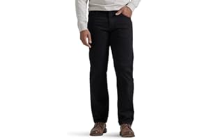 Wrangler Authentics Mens Big & Tall Classic Relaxed Fit Jean - Dżins Mężczyźni