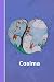 Produktbild Cosima: Personalisiertes Notizbuch | Fuchs mit Herz | Softcover | 120 Seiten | leer / blanko / nummeriert | Notebook | Tagebuch | Diary | Bullet Journal | Scrapbook | Geschenkidee