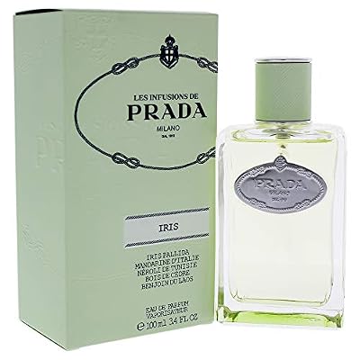 Prada Infusion D'Iris Eau de Parfum en flacon Vaporisateur pour femme 100 ml
