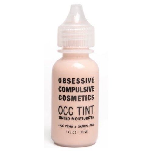 OBSESSIVE COMPULSIVE COSMETICS Tinted Moisturizer Palest Red