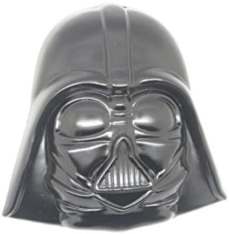 Star Wars Darth Vader Helmet Metal Black Belt Buckle