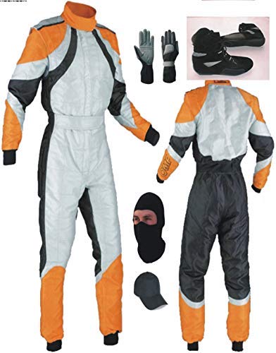 Preisvergleich Produktbild Maha Sports Go Kart Rennanzug