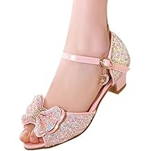 chaussures à talon enfant