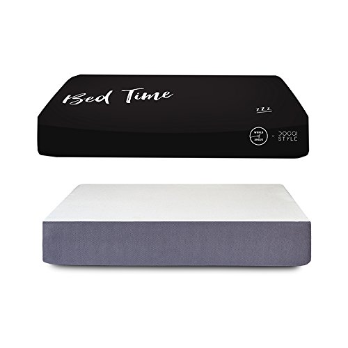 World-of-Angus-The-Dog-Bed-Time-Cover-and-Bundle-Large-Black