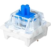 Spelt Outemu Blue Mechanical Keyboard Blue Switch Tactile Click Voice Backup Key 6 Pieces