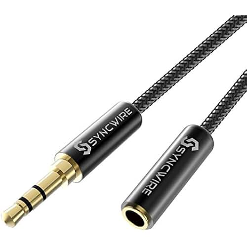 Amazon.co.uk extension lead headphones Electronics & Photo