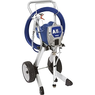 magnum by graco - station de peinture airless 207 bar 7/8 cv (buse 0.19) - a60 proplus