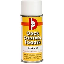 thumbnail image 2 of Big D Odor Control Fogger Bomb – Neutra D Air Freshener & Odor Eliminator (5oz) 2 of 6