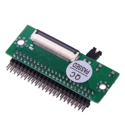 1,8-Zoll-Festplatte HITACHI TOSHIBA ZIF auf 2.5 IDE Adapter - 2