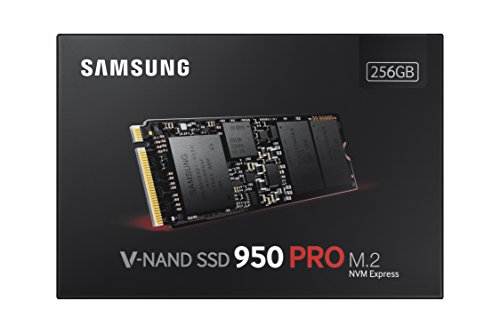 Samsung 950 PRO - ssd de 256 GB - Samsung