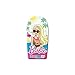 Produktbild Lively Moments Hochwertiges Bodyboard 104 cm / Body Board / Surfboard / Schwimmbrett Barbie Summer lovin mit Palmen