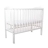 BABYBLUME Kinderbett Gitterbett Beistellbett Maria 90x40cm in verschiedenen Varianten - 5