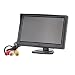 Produktbild Auntwhale Reverse Camera Car Camera Smart Weitwinkel DC 12V Sonnenblende Mount Rearview Angle