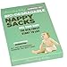 Beaming Baby Organic Biodegradable Nappy Sacks Non Fragrance (60 sacks per pack)