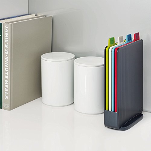 Joseph Joseph Index Schneidebrett Set Mini, graphit - 6